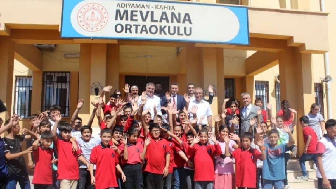 Adıyaman Milletkevili Doç.Dr. İshak ŞAN Özel Eğitim Sınıfımızı Ziyaret Etti